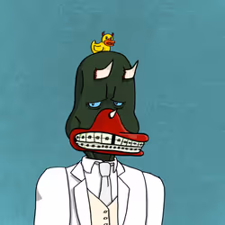 7349
