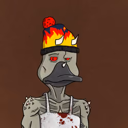 Duck #3981