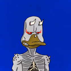 Duck #7876