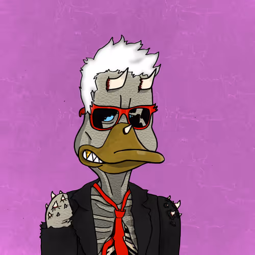 Duck #9972