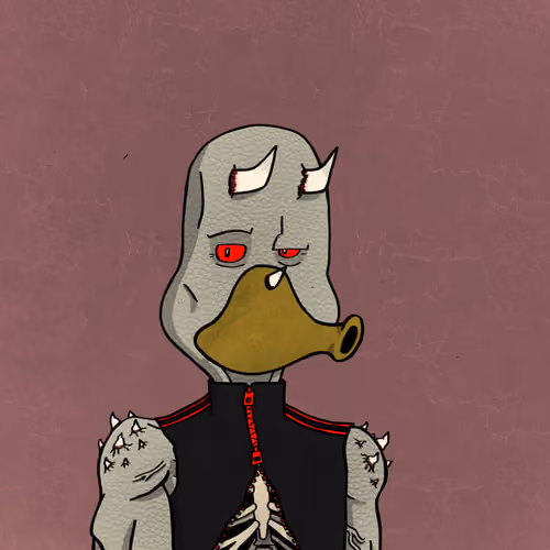 Duck #7669