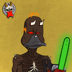 Duck #478