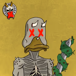 Duck #680