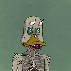 Duck #2872