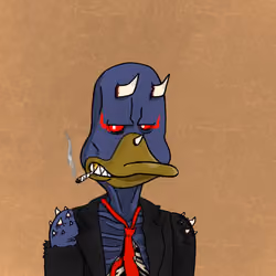 Duck #9964