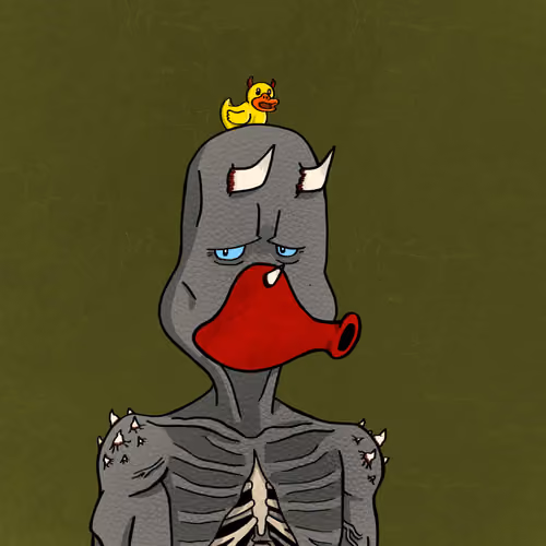 Duck #1793
