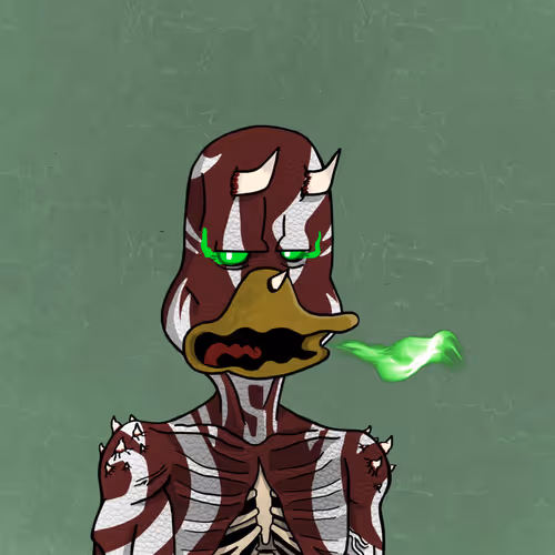 Duck #5802