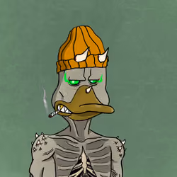 Duck #3630