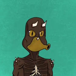 Duck #2423