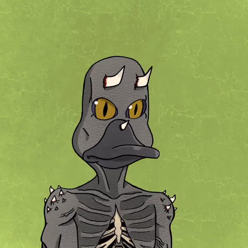 Duck #4028