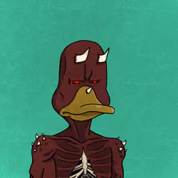 Duck #4437