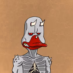 Duck #1789