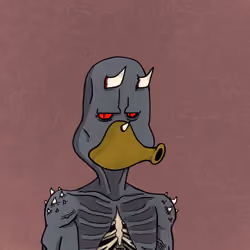 Duck #2865
