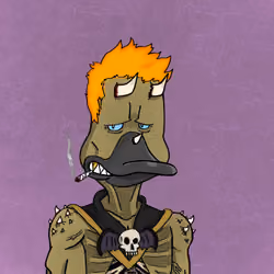 Duck #2678