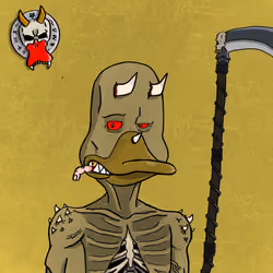 Duck #410
