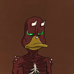 Duck #8447