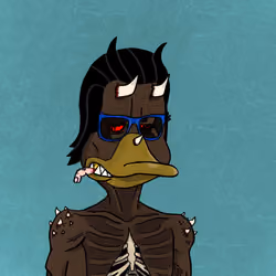 Duck #7731