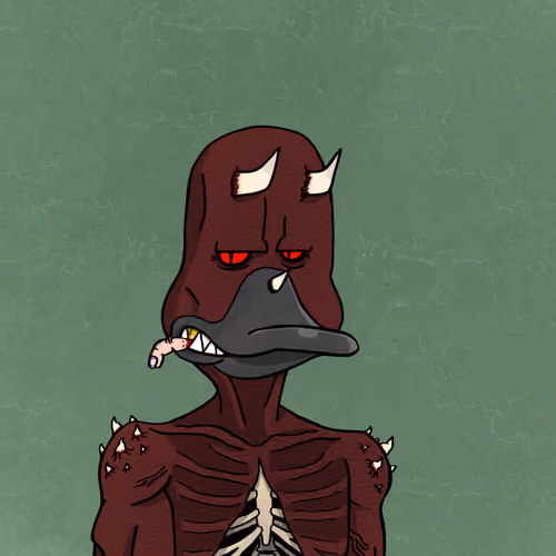 Duck #723