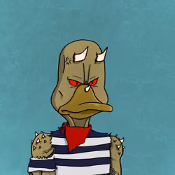 Duck #1598
