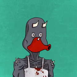 Duck #6080