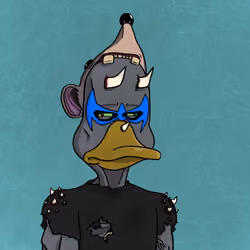 Duck #1937