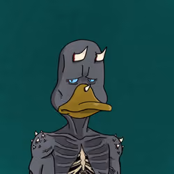 Duck #2398