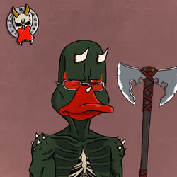 Duck #156