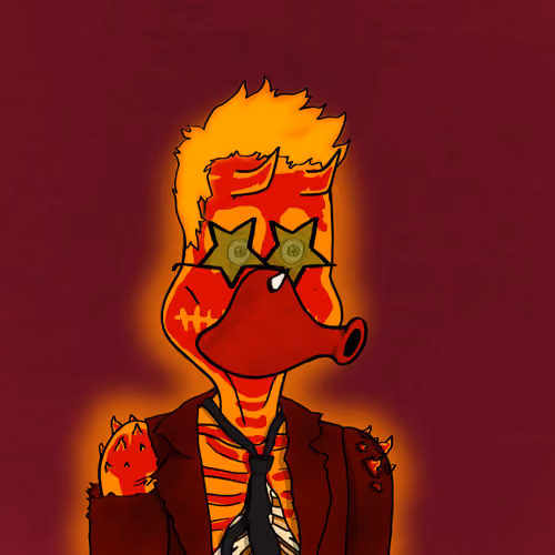 Duck #6424