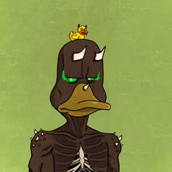 Duck #4450