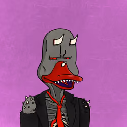 Duck #9704