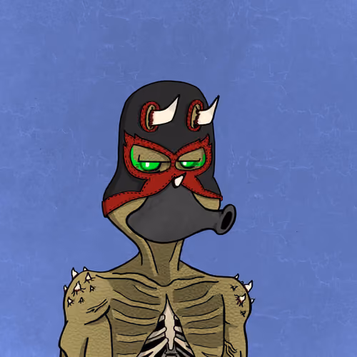 Duck #5831