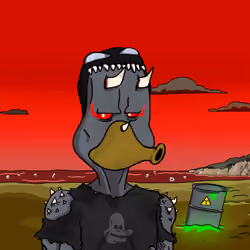 Duck #6644