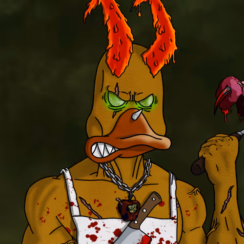 Duck #1644