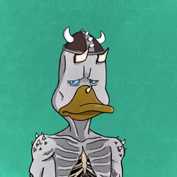Duck #8772