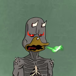 Duck #8945