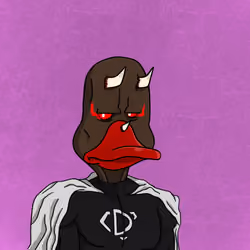 Duck #1351