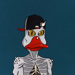 Duck #2864