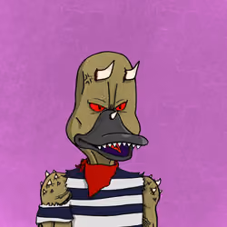 Duck #7730