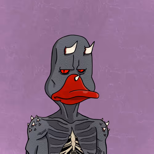 Nonconformisthellducks