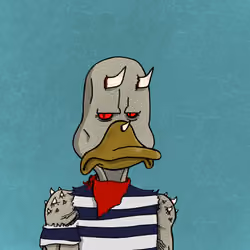 Duck #887