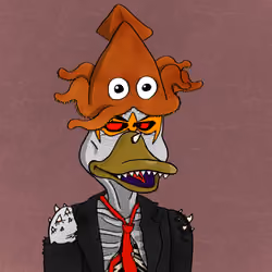 Duck #2358
