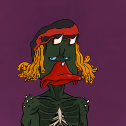 Duck #2252