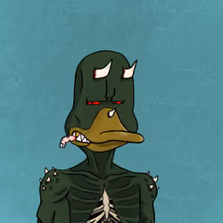Duck #4203