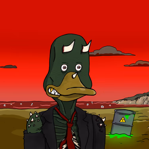 Duck #749