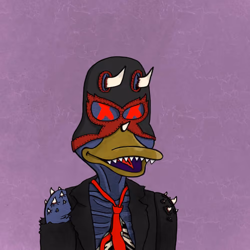 Duck #1490
