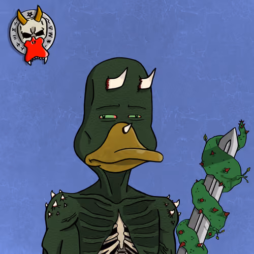 Duck #459