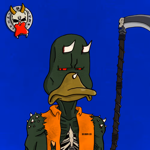 Duck #182