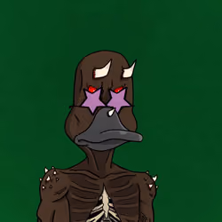 Duck #8250