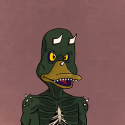 Duck #3633