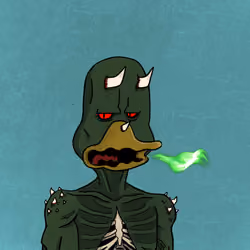 Duck #8983